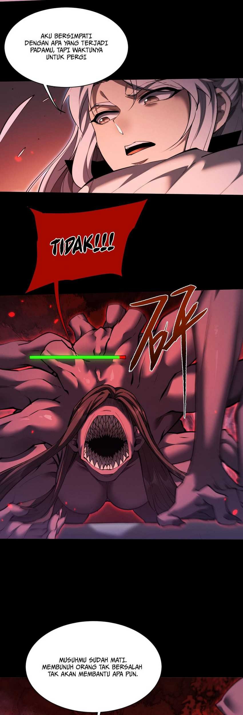 Unbeatable Sword Master Cultivator Chapter 44 Gambar 6