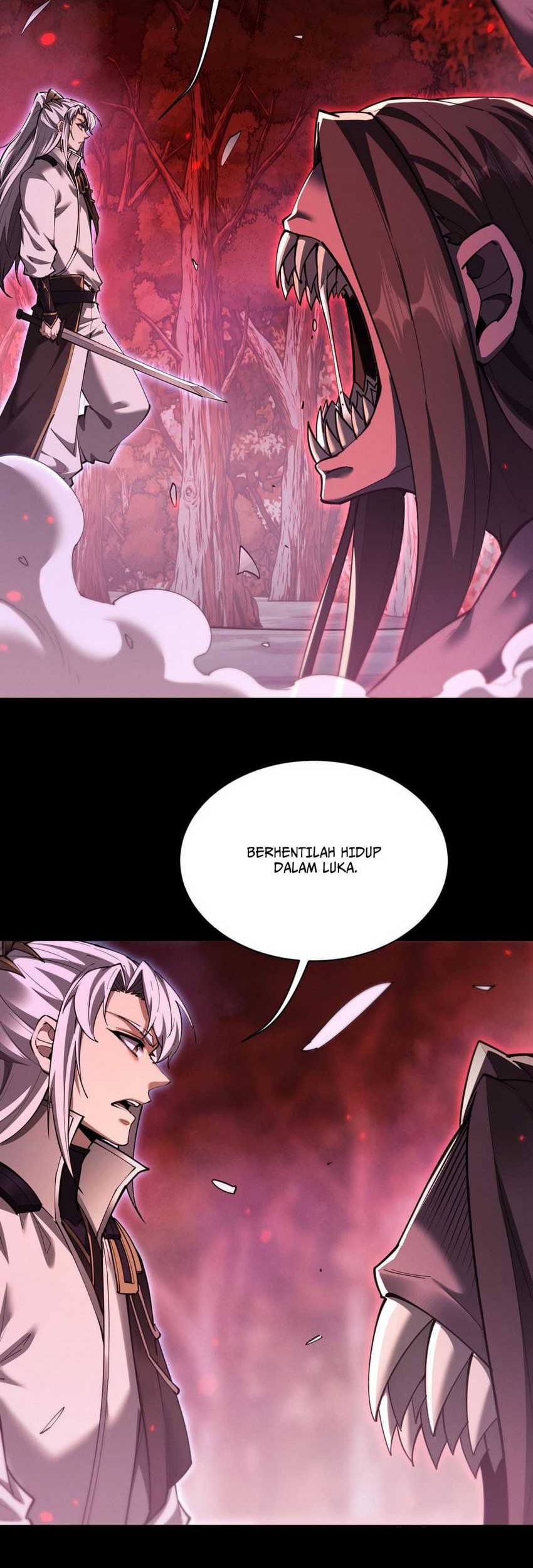 Unbeatable Sword Master Cultivator Chapter 44 Gambar 7