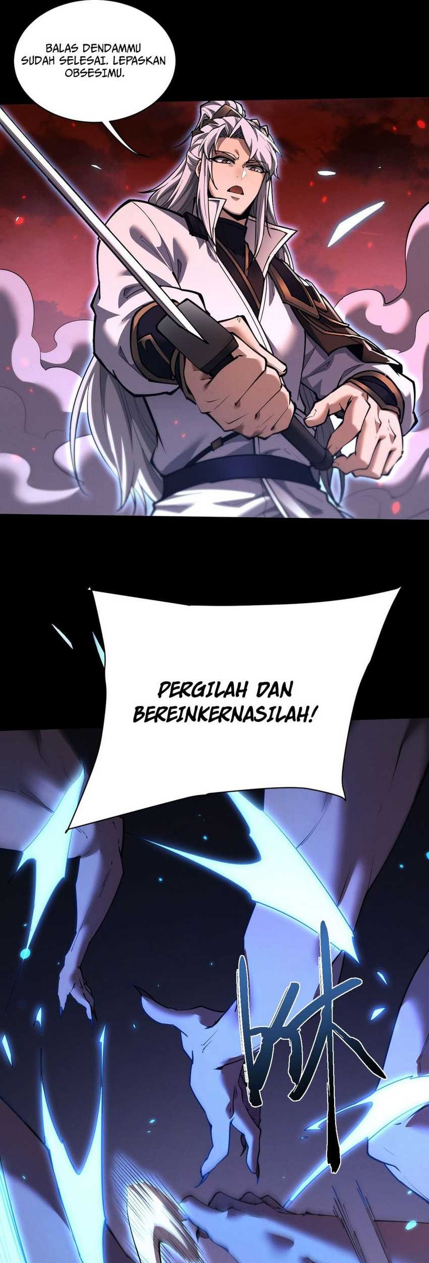 Unbeatable Sword Master Cultivator Chapter 44 Gambar 10