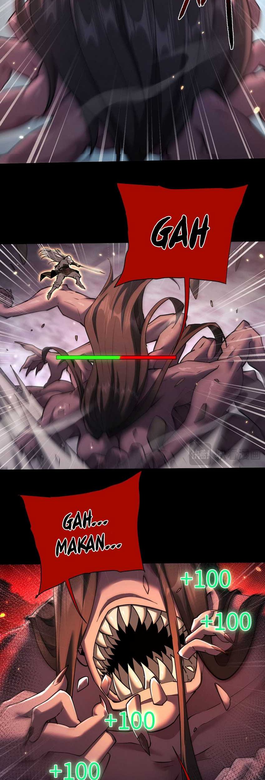 Unbeatable Sword Master Cultivator Chapter 44 Gambar 19