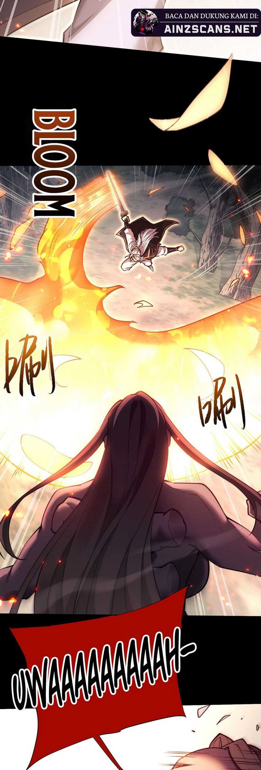 Unbeatable Sword Master Cultivator Chapter 44 Gambar 22