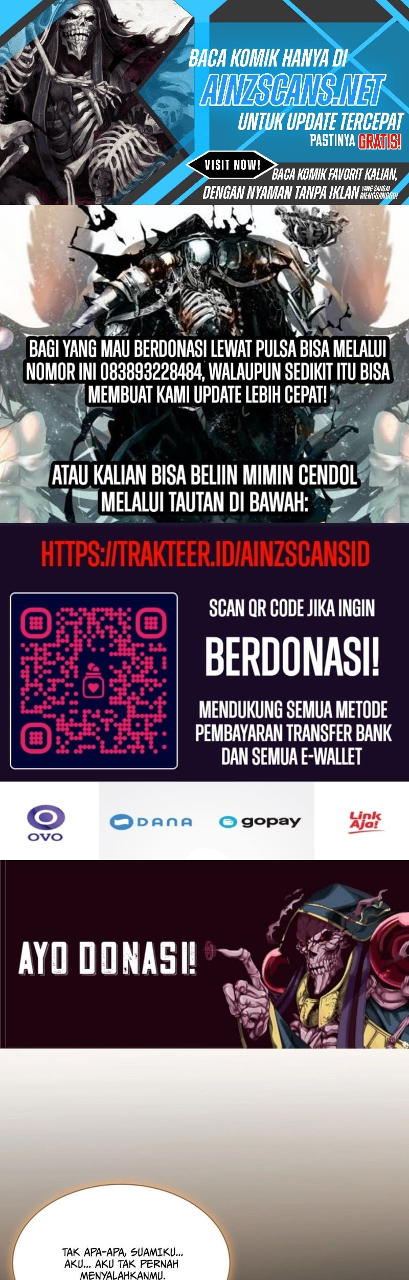 Baca Komik Unbeatable Sword Master Cultivator Chapter 45 Gambar 1