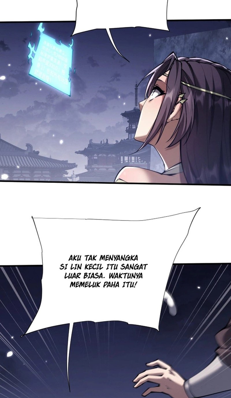 Unbeatable Sword Master Cultivator Chapter 45 Gambar 12