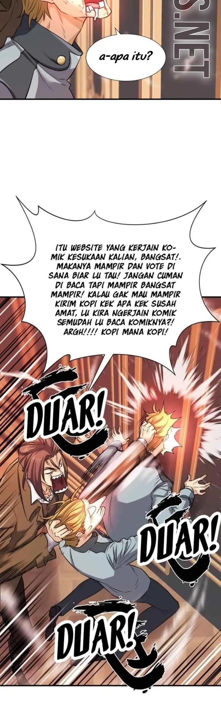 Unbeatable Sword Master Cultivator Chapter 47 Gambar 28