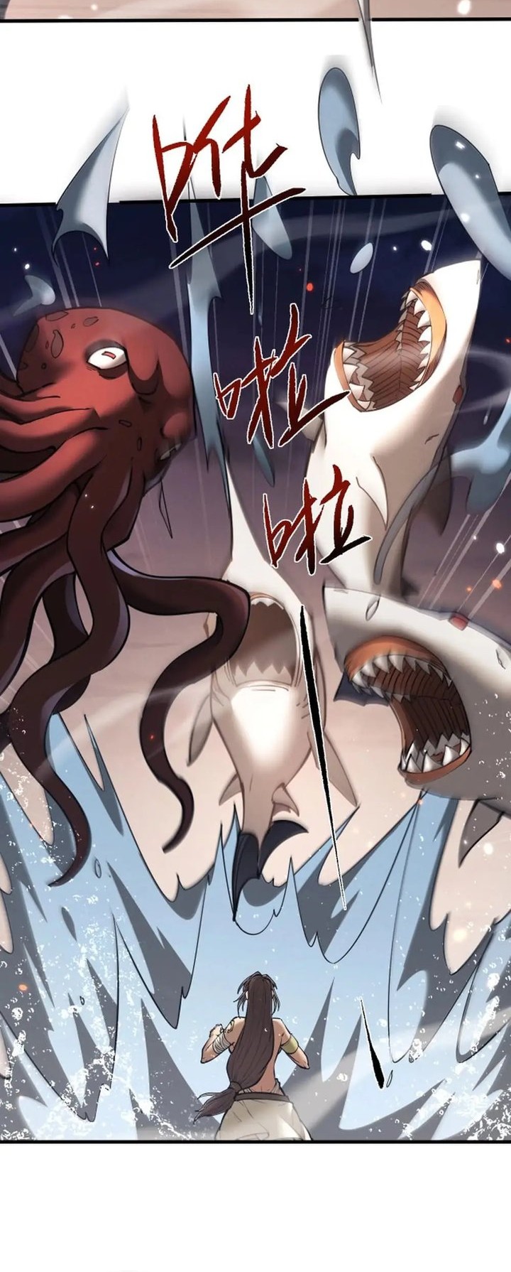 Baca Unbeatable Sword Master Cultivator Chapter 47 Gambar 2