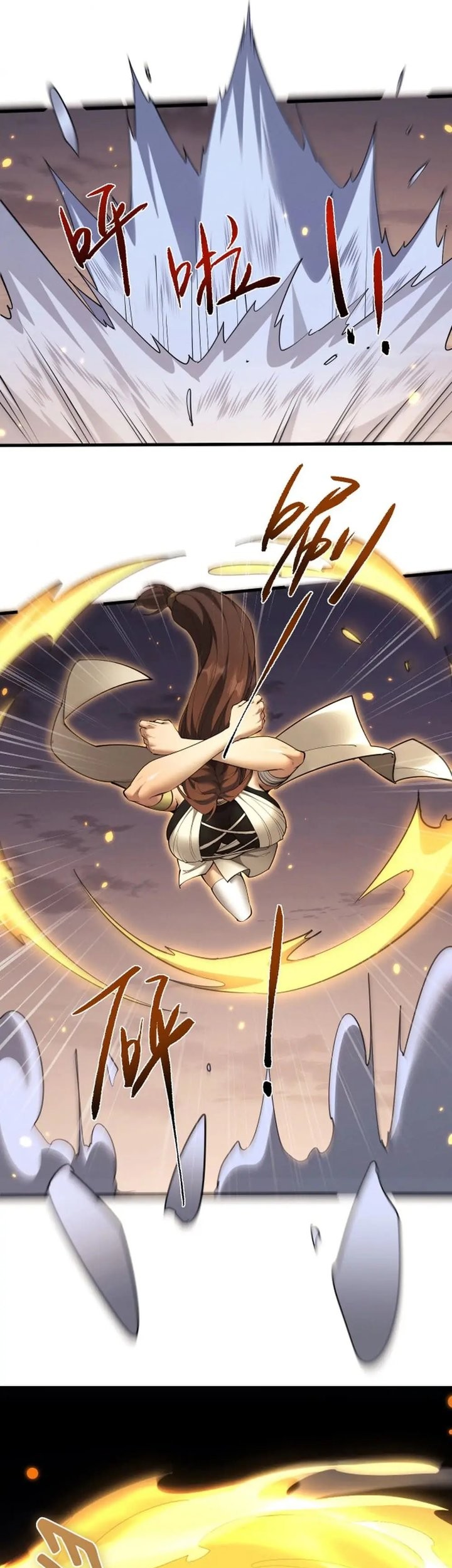 Unbeatable Sword Master Cultivator Chapter 47 Gambar 9