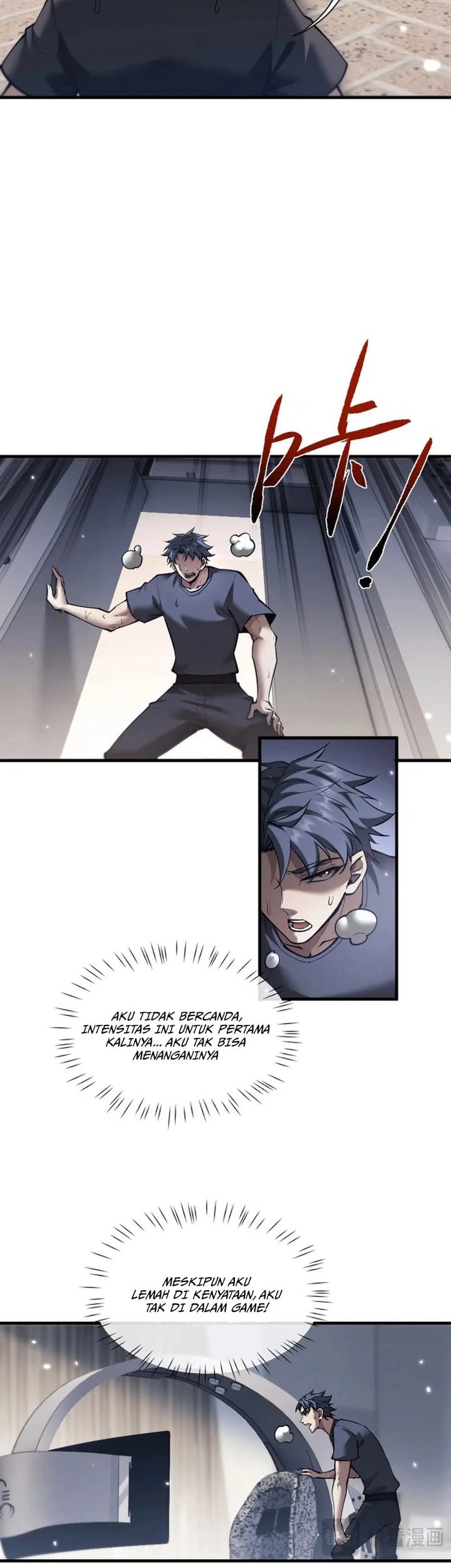 Unbeatable Sword Master Cultivator Chapter 48 Gambar 6