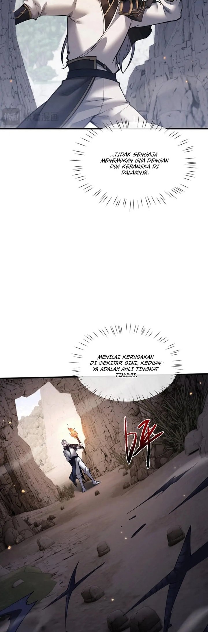 Unbeatable Sword Master Cultivator Chapter 48 Gambar 10