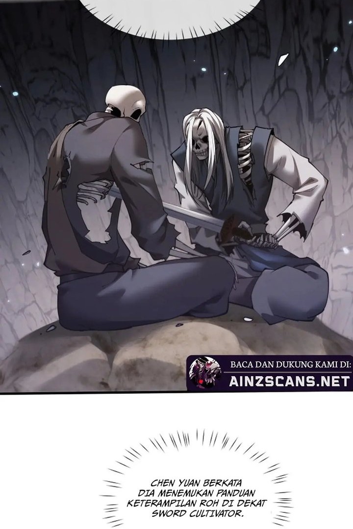 Unbeatable Sword Master Cultivator Chapter 48 Gambar 12