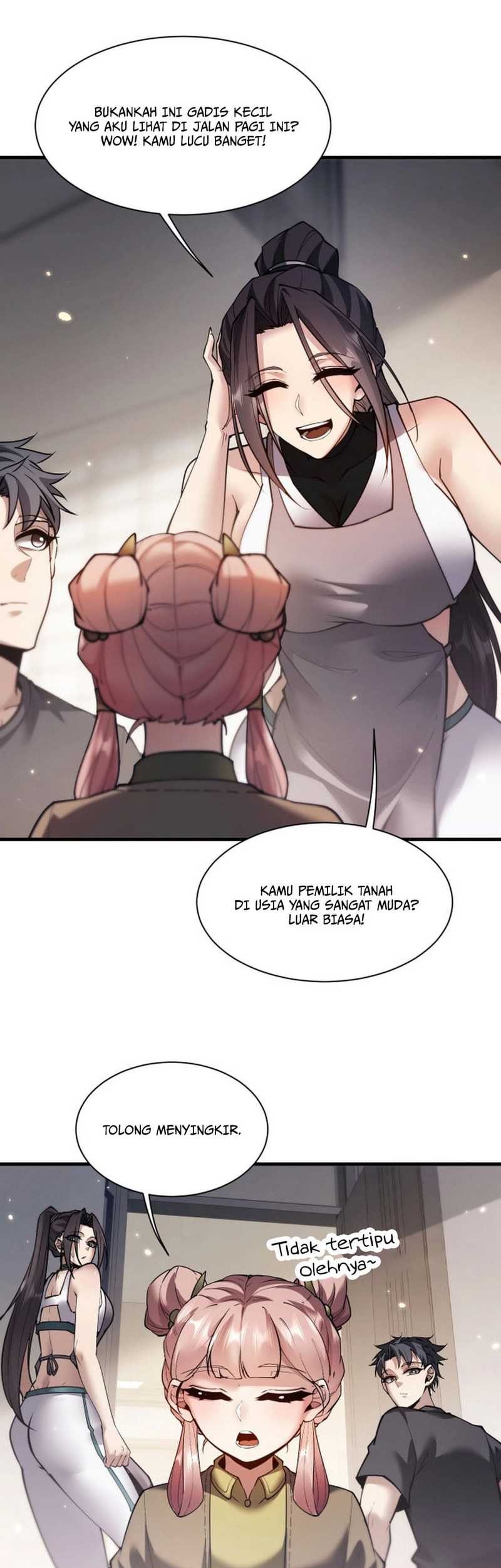Baca Unbeatable Sword Master Cultivator Chapter 49 Gambar 2
