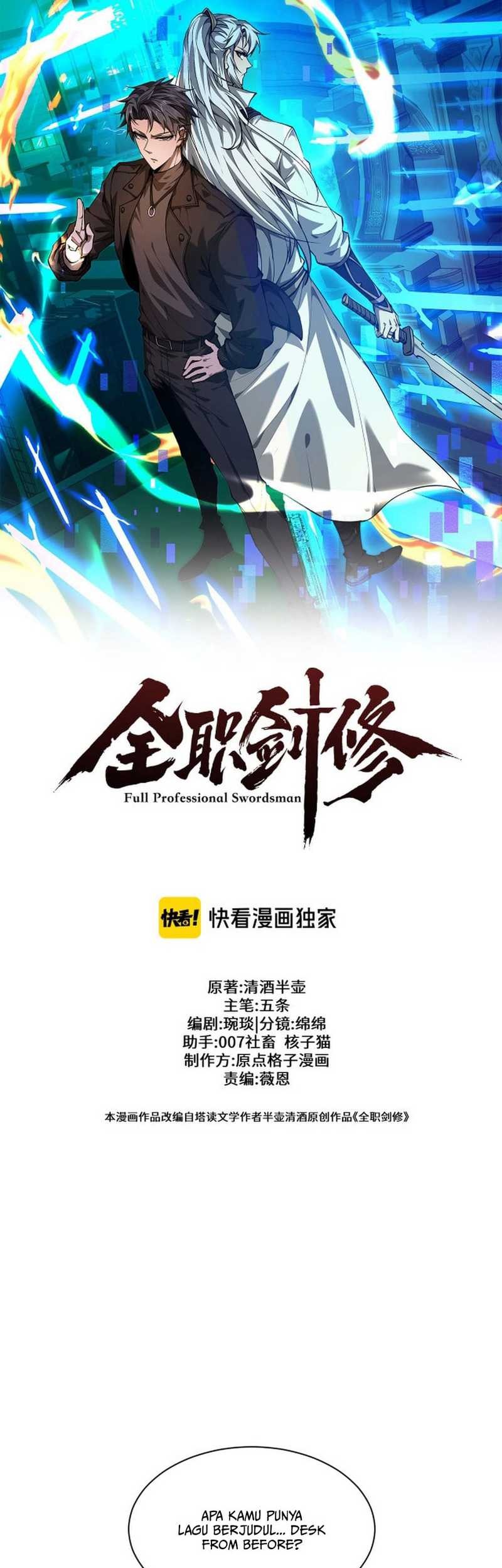 Baca Unbeatable Sword Master Cultivator Chapter 50 Gambar 2