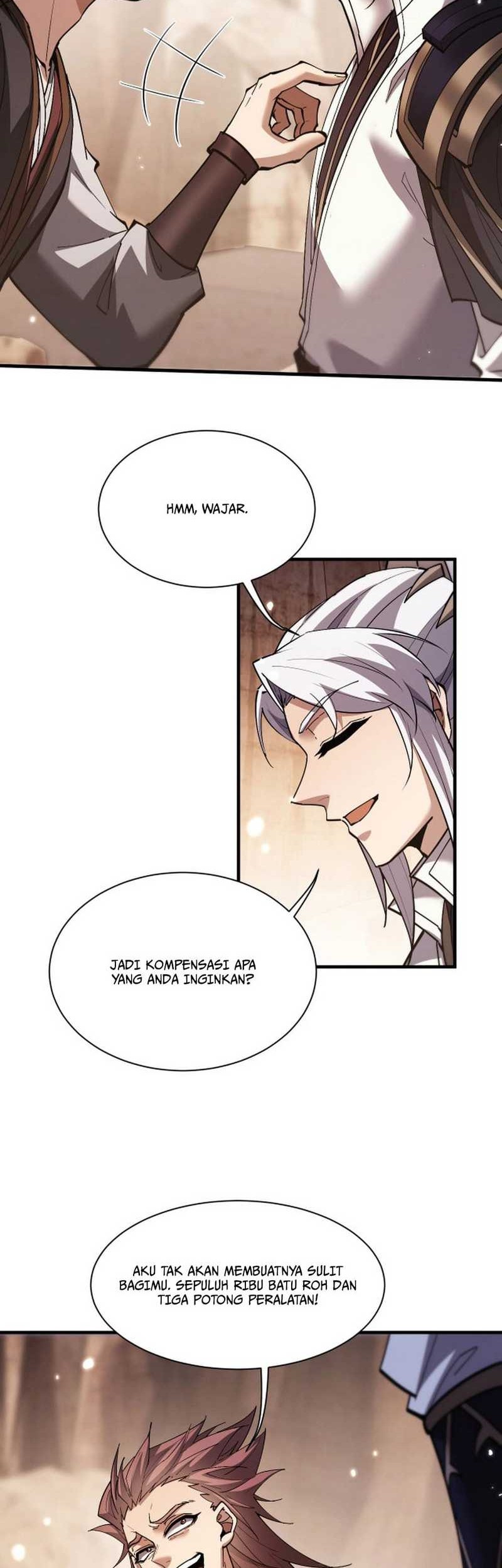 Baca Unbeatable Sword Master Cultivator Chapter 51 Gambar 2