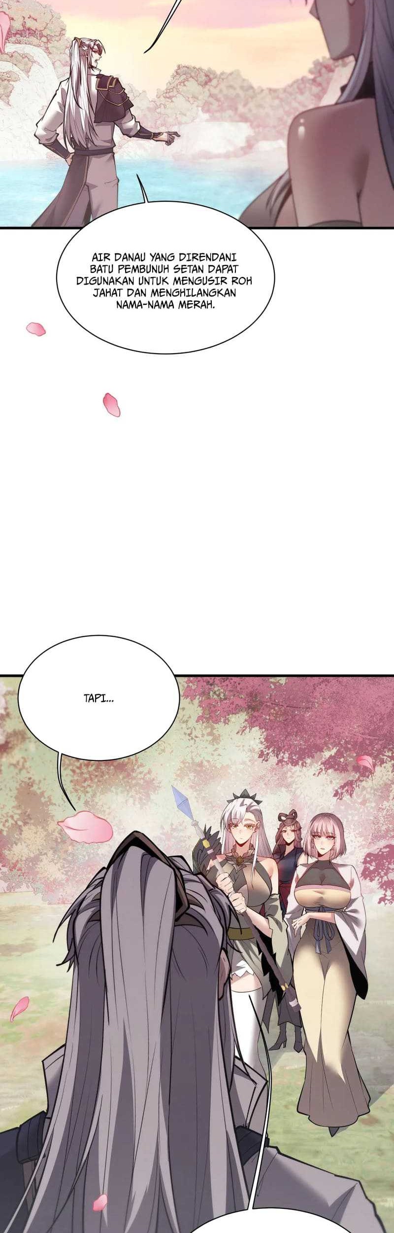 Baca Unbeatable Sword Master Cultivator Chapter 52 Gambar 2