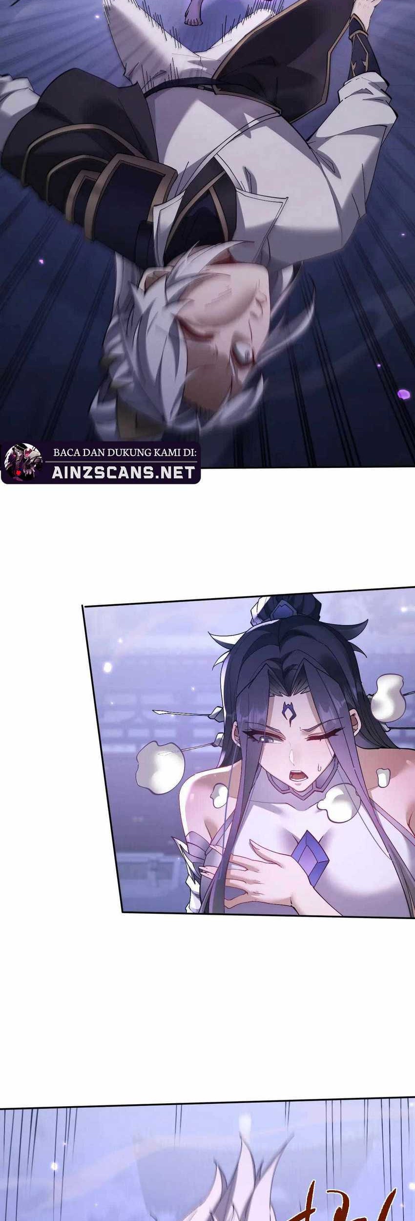 Baca Unbeatable Sword Master Cultivator Chapter 59 Gambar 2