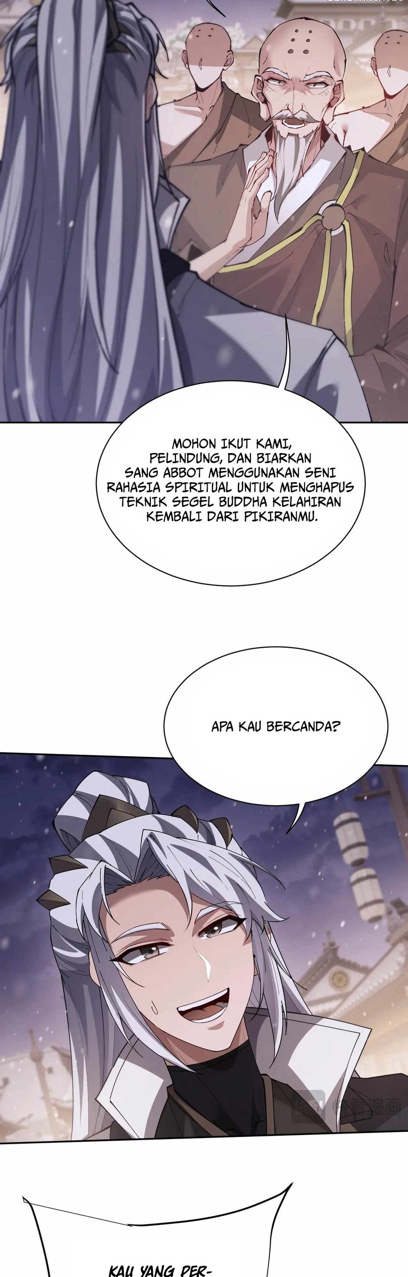 Unbeatable Sword Master Cultivator Chapter 61 Gambar 5