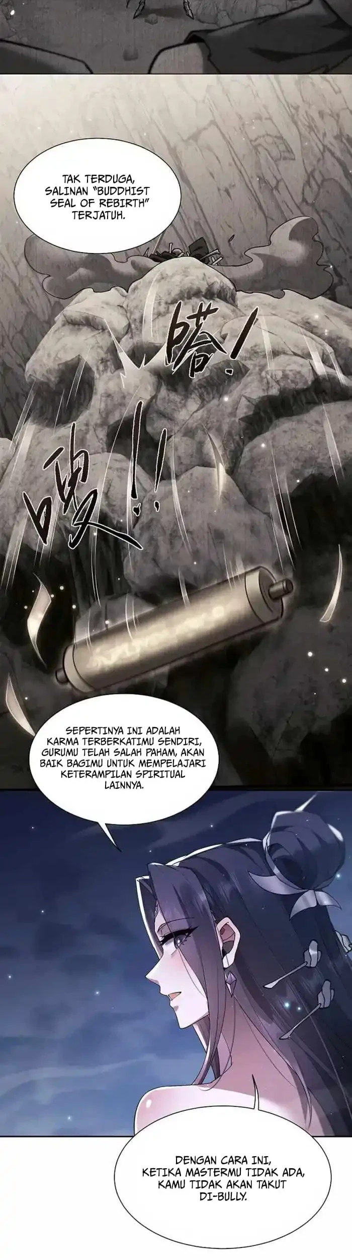 Unbeatable Sword Master Cultivator Chapter 62 Gambar 5