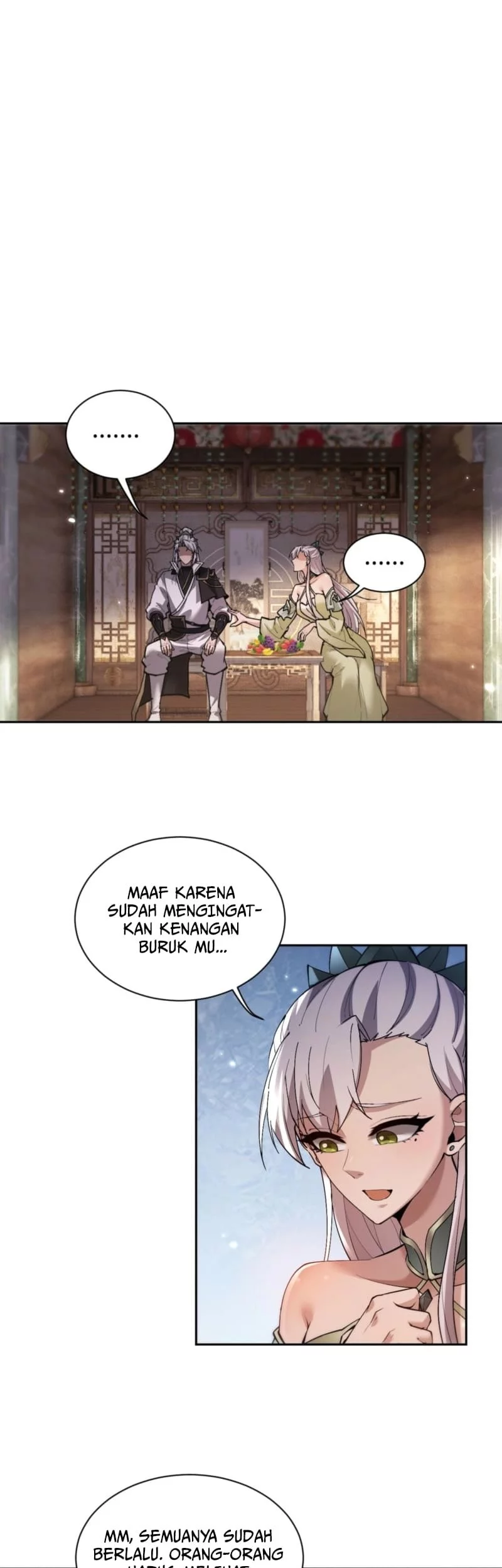 Baca Komik Unbeatable Sword Master Cultivator Chapter 63 Gambar 1