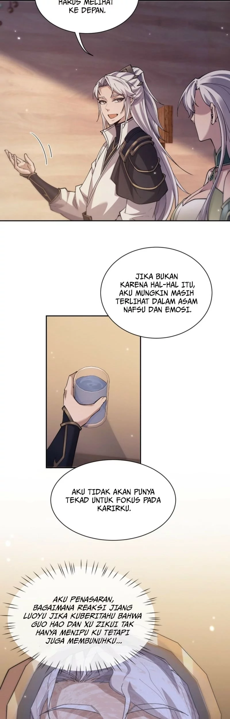 Baca  Unbeatable Sword Master Cultivator Chapter 63 Gambar 2