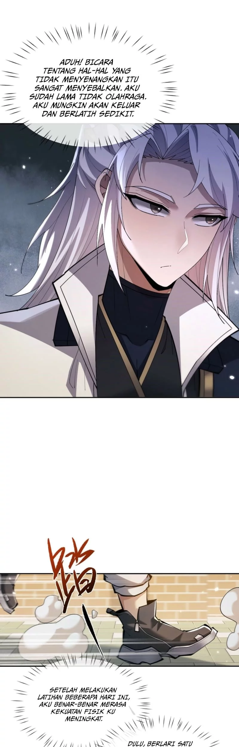 Unbeatable Sword Master Cultivator Chapter 63 Gambar 5