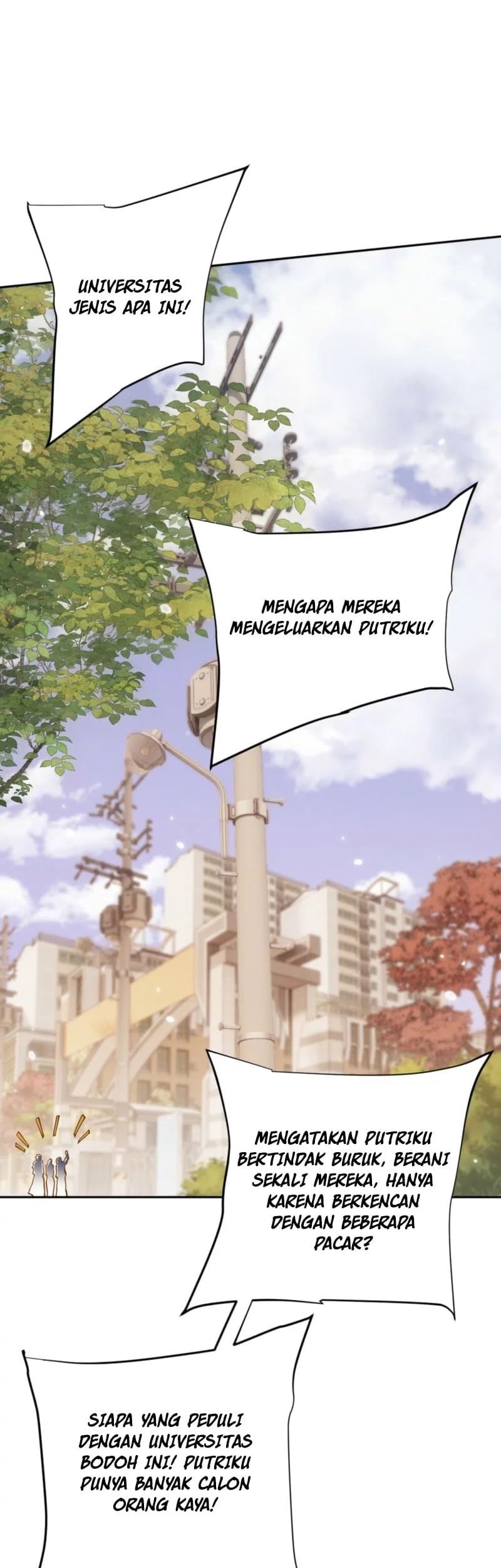 Unbeatable Sword Master Cultivator Chapter 63 Gambar 7