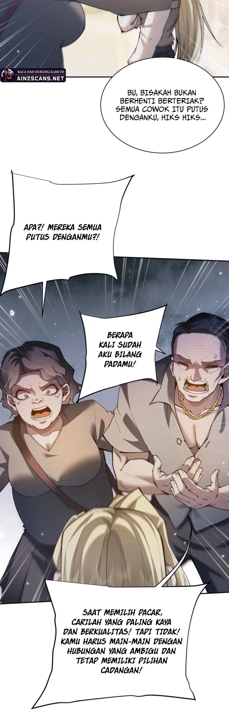 Unbeatable Sword Master Cultivator Chapter 63 Gambar 10