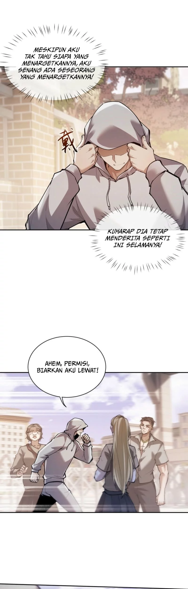 Unbeatable Sword Master Cultivator Chapter 63 Gambar 13