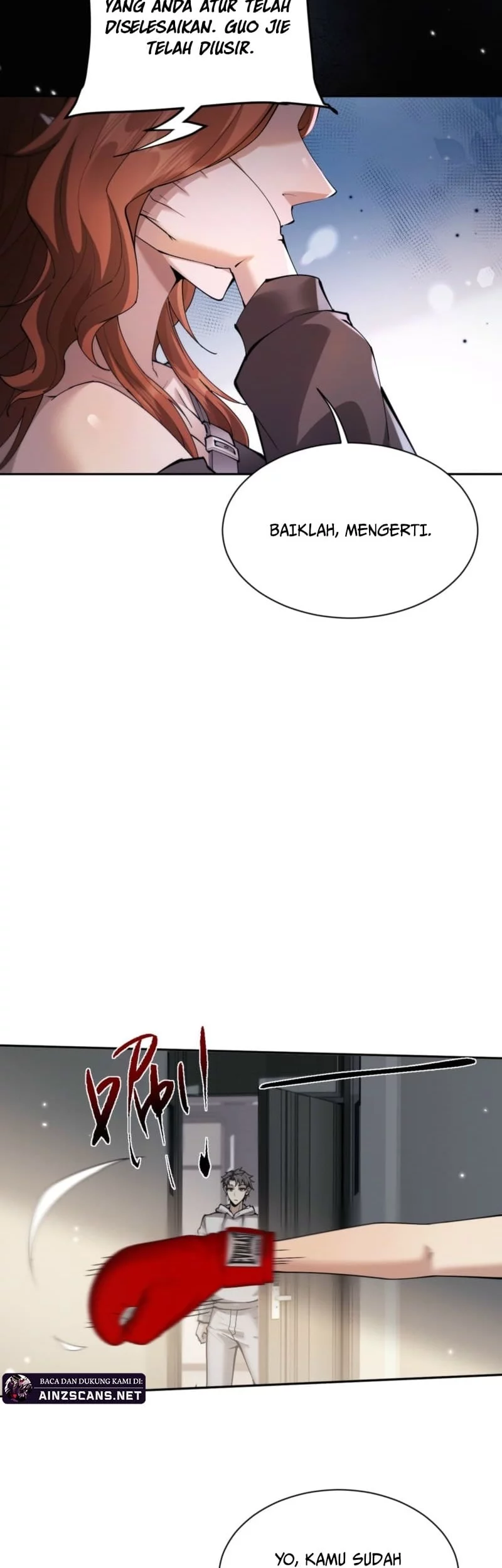 Unbeatable Sword Master Cultivator Chapter 63 Gambar 16