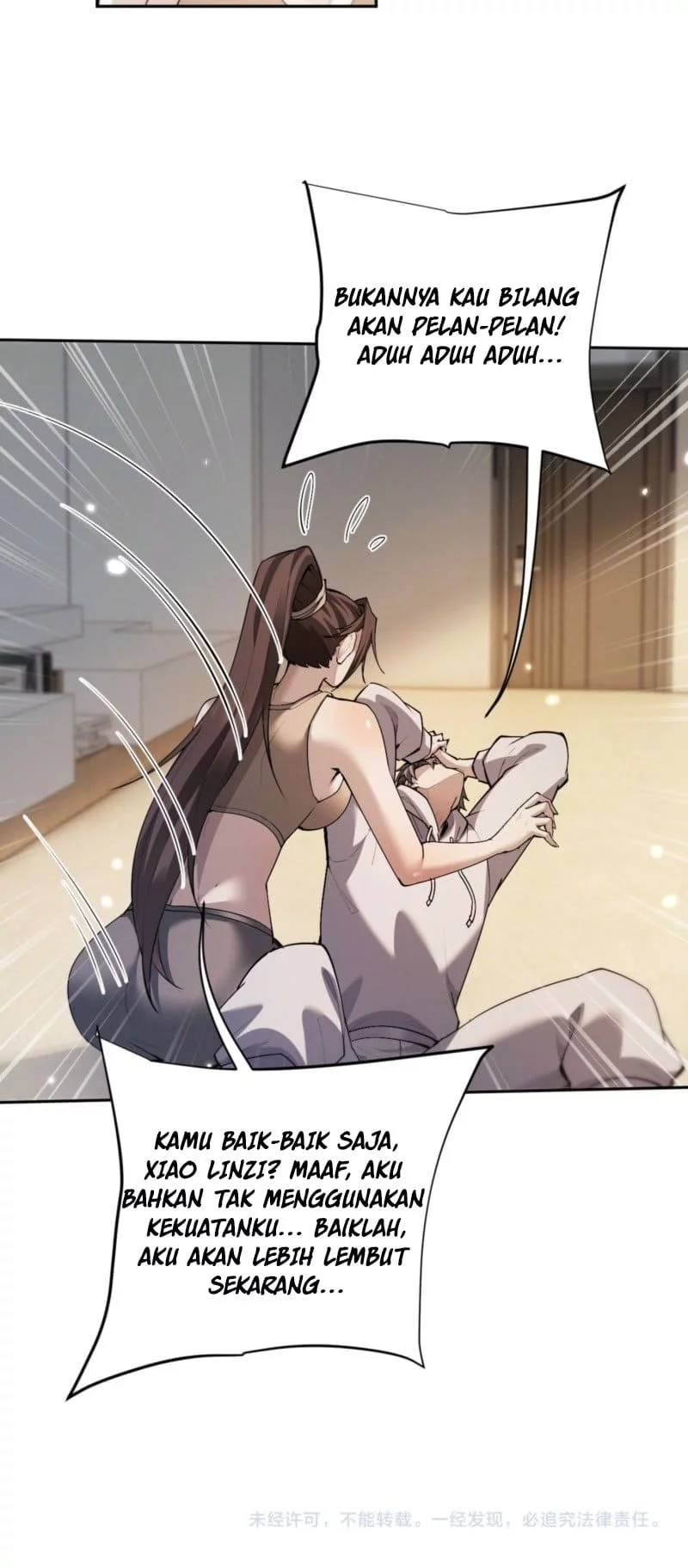 Unbeatable Sword Master Cultivator Chapter 63 Gambar 27