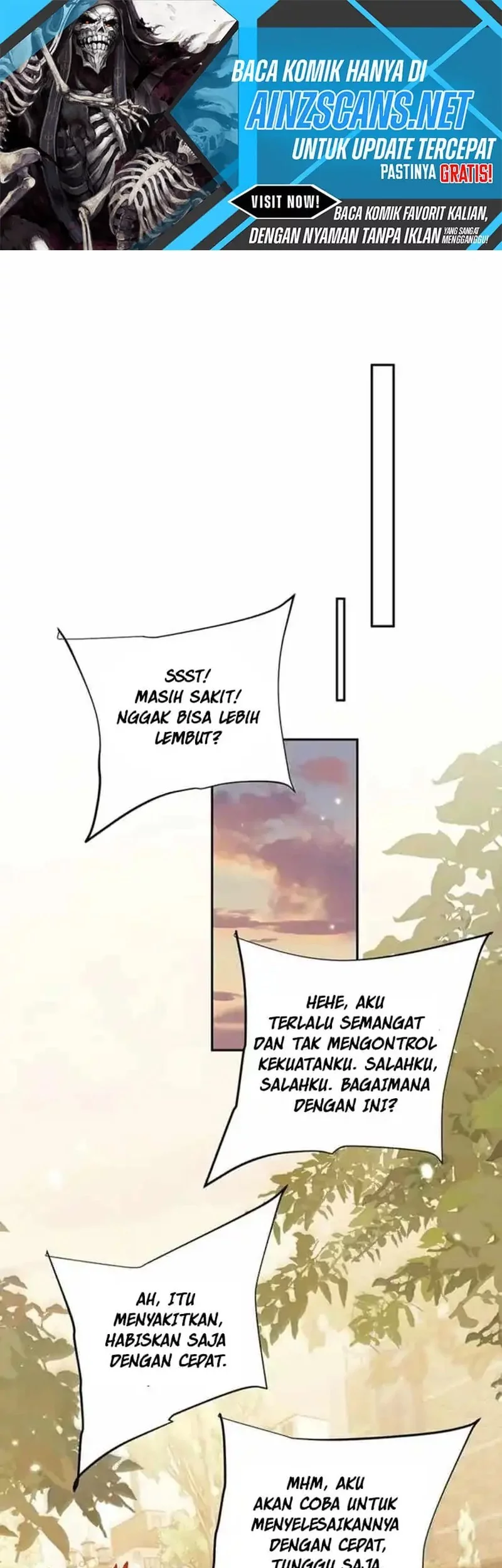 Baca Komik Unbeatable Sword Master Cultivator Chapter 64 Gambar 1
