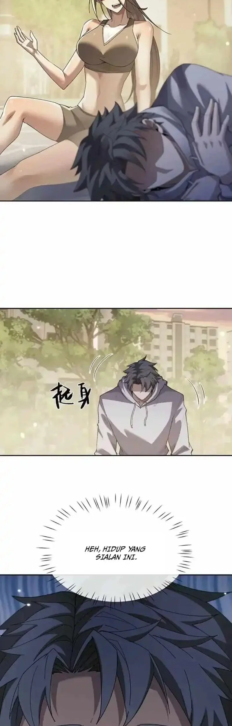 Unbeatable Sword Master Cultivator Chapter 64 Gambar 3