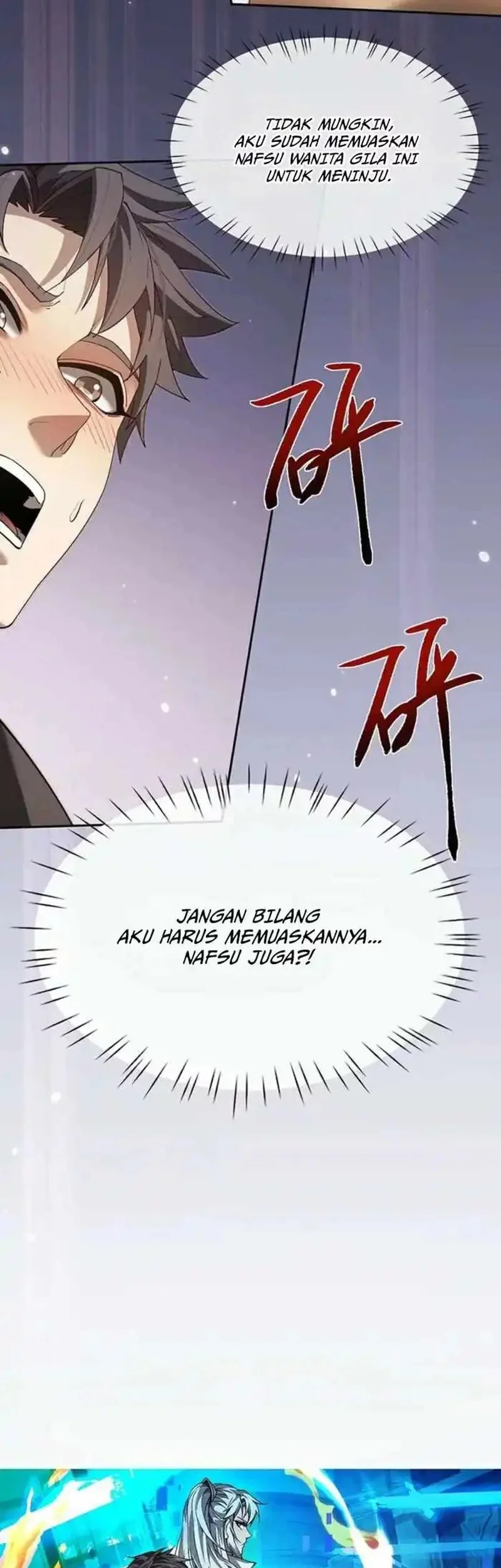 Unbeatable Sword Master Cultivator Chapter 64 Gambar 10