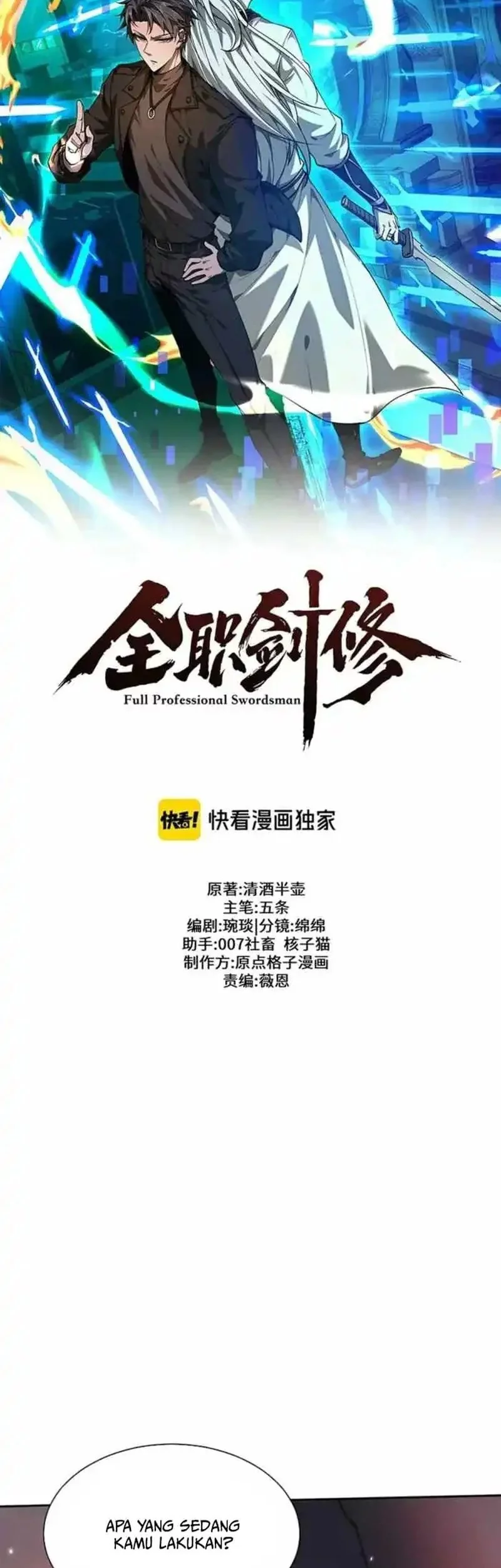 Unbeatable Sword Master Cultivator Chapter 64 Gambar 11