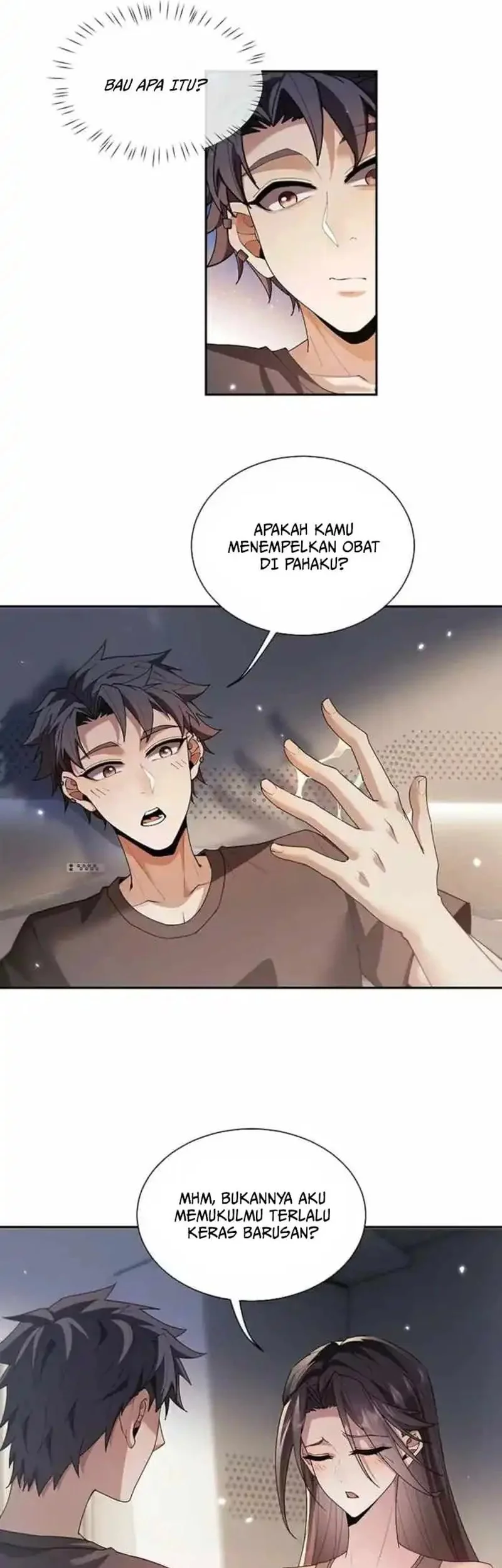 Unbeatable Sword Master Cultivator Chapter 64 Gambar 13