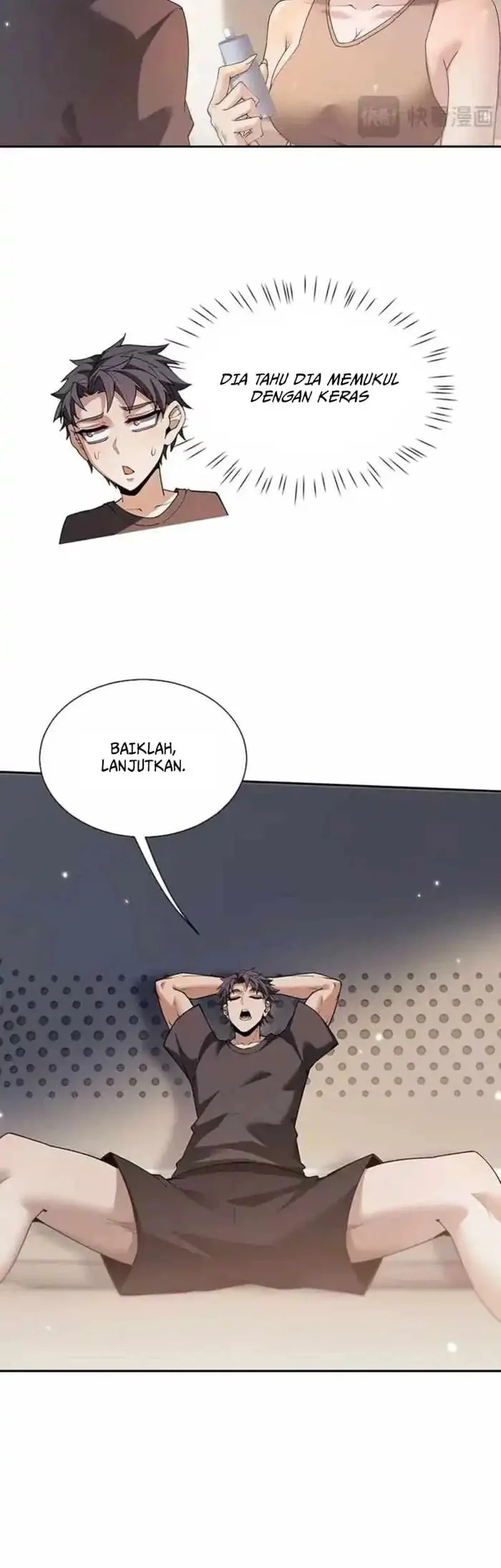 Unbeatable Sword Master Cultivator Chapter 64 Gambar 14