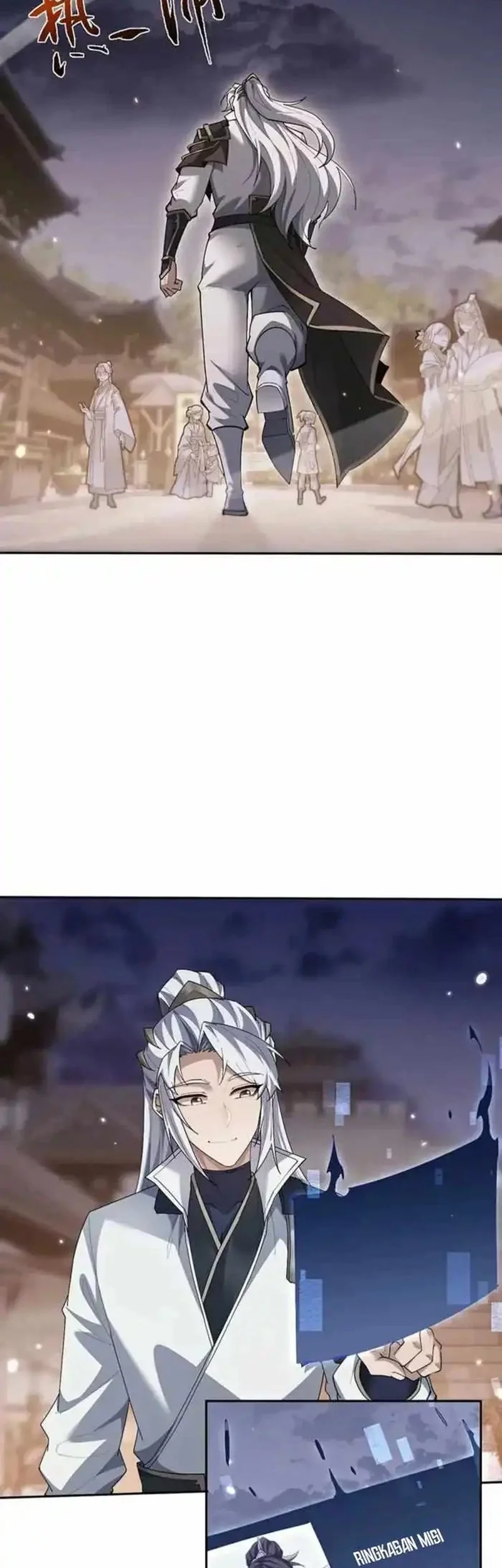 Unbeatable Sword Master Cultivator Chapter 64 Gambar 22