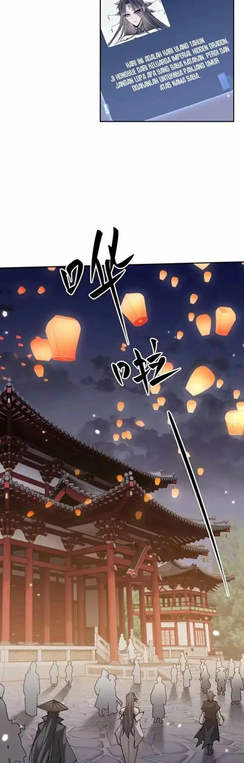 Unbeatable Sword Master Cultivator Chapter 64 Gambar 23