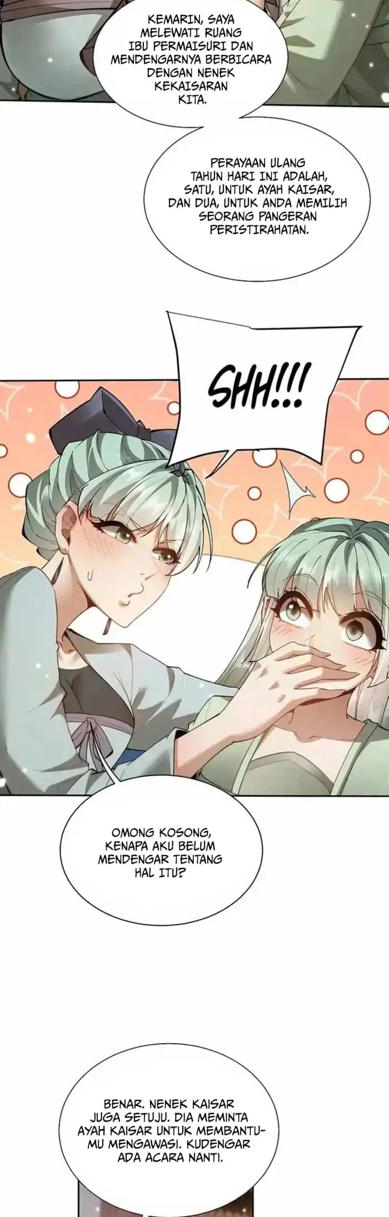 Unbeatable Sword Master Cultivator Chapter 64 Gambar 27