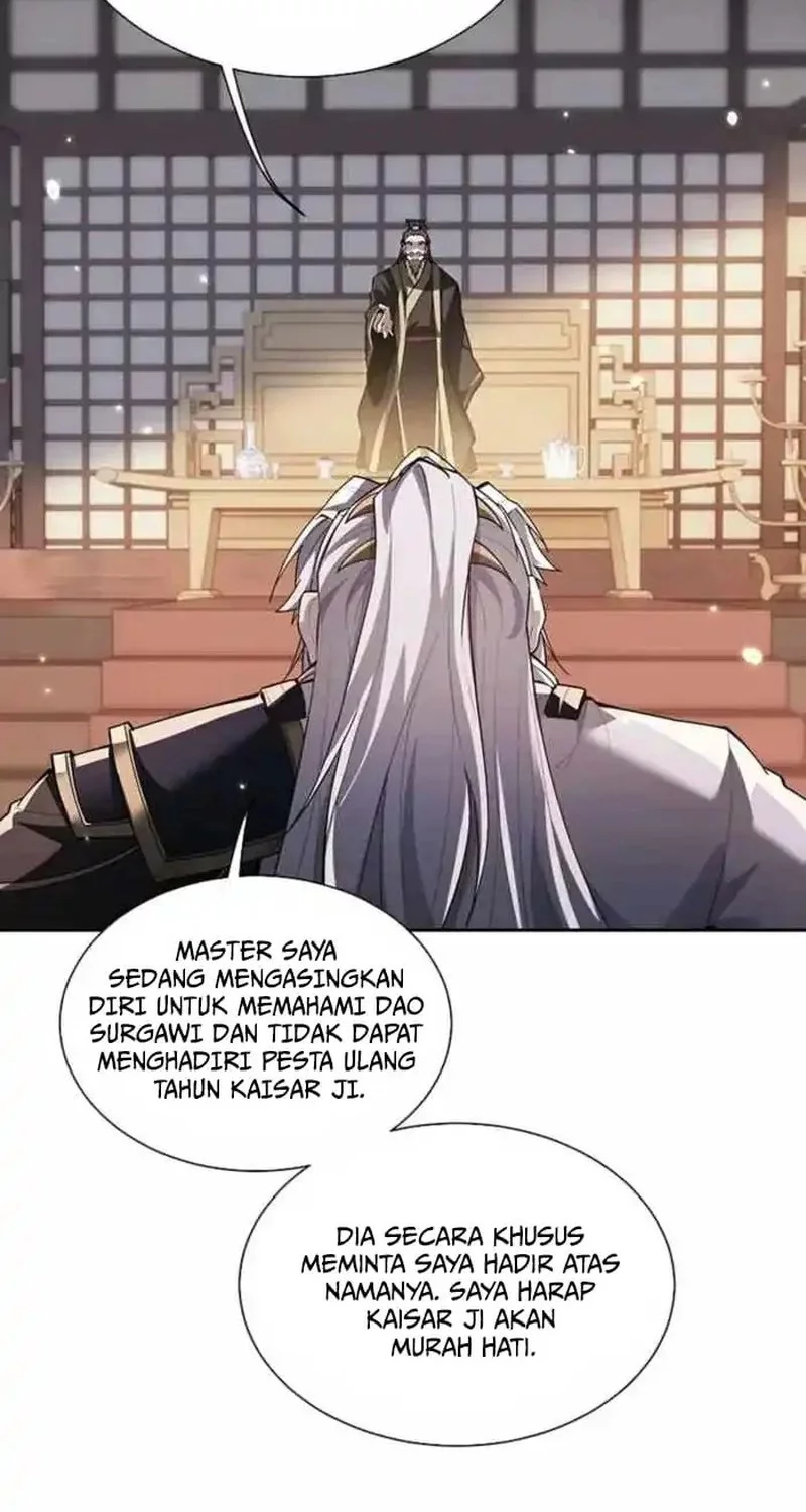 Unbeatable Sword Master Cultivator Chapter 64 Gambar 32