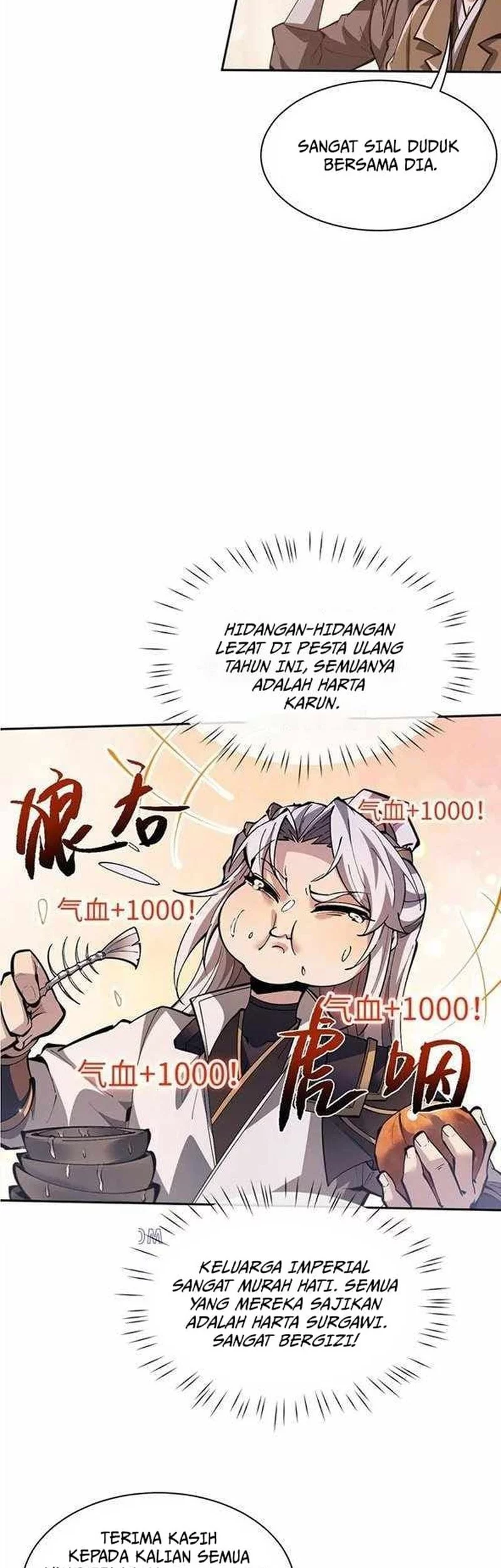 Unbeatable Sword Master Cultivator Chapter 65 Gambar 6