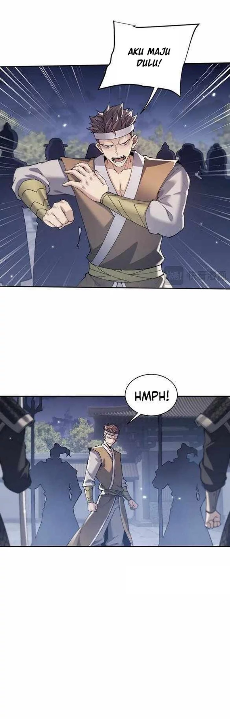 Unbeatable Sword Master Cultivator Chapter 65 Gambar 14