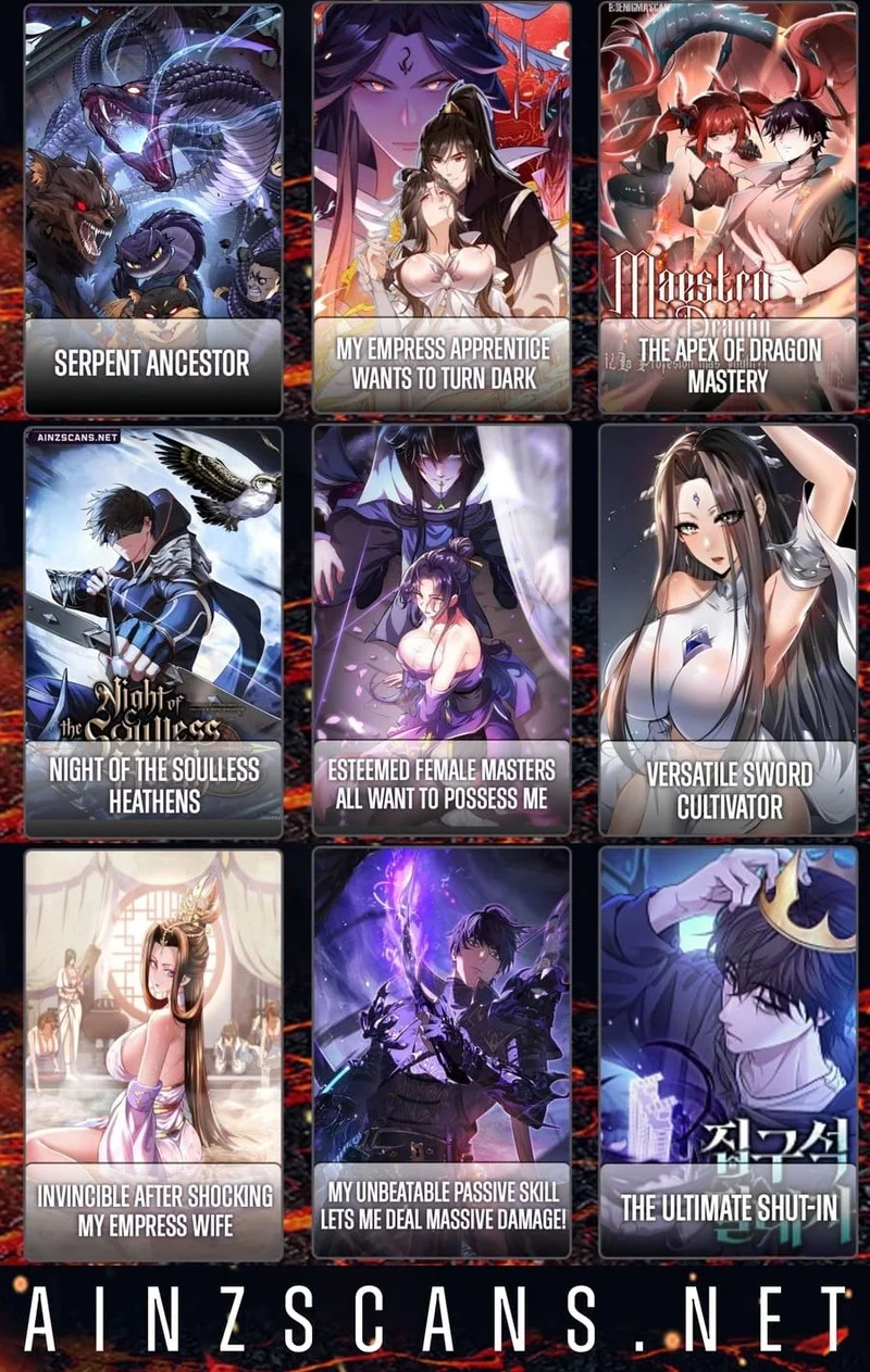 Unbeatable Sword Master Cultivator Chapter 65 Gambar 32