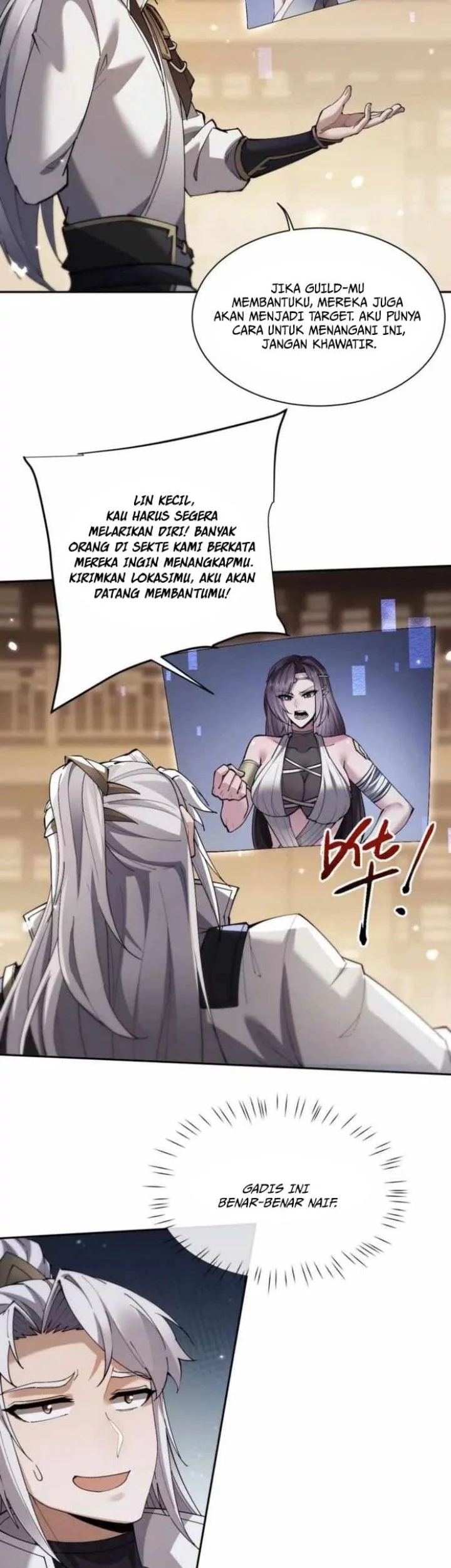 Unbeatable Sword Master Cultivator Chapter 66 Gambar 3