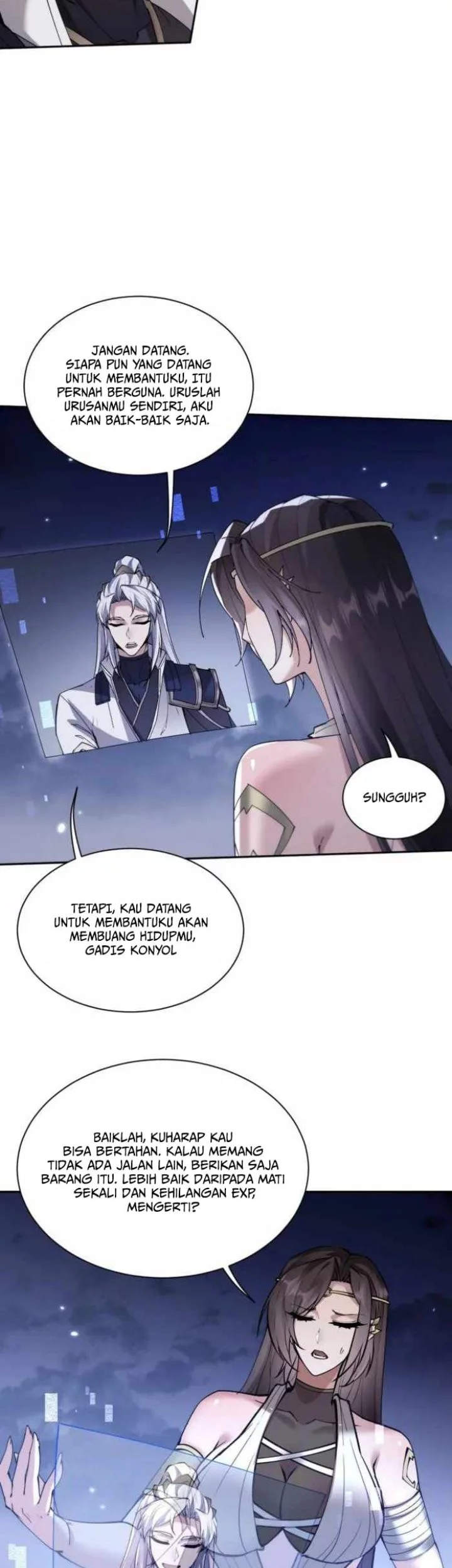 Unbeatable Sword Master Cultivator Chapter 66 Gambar 4