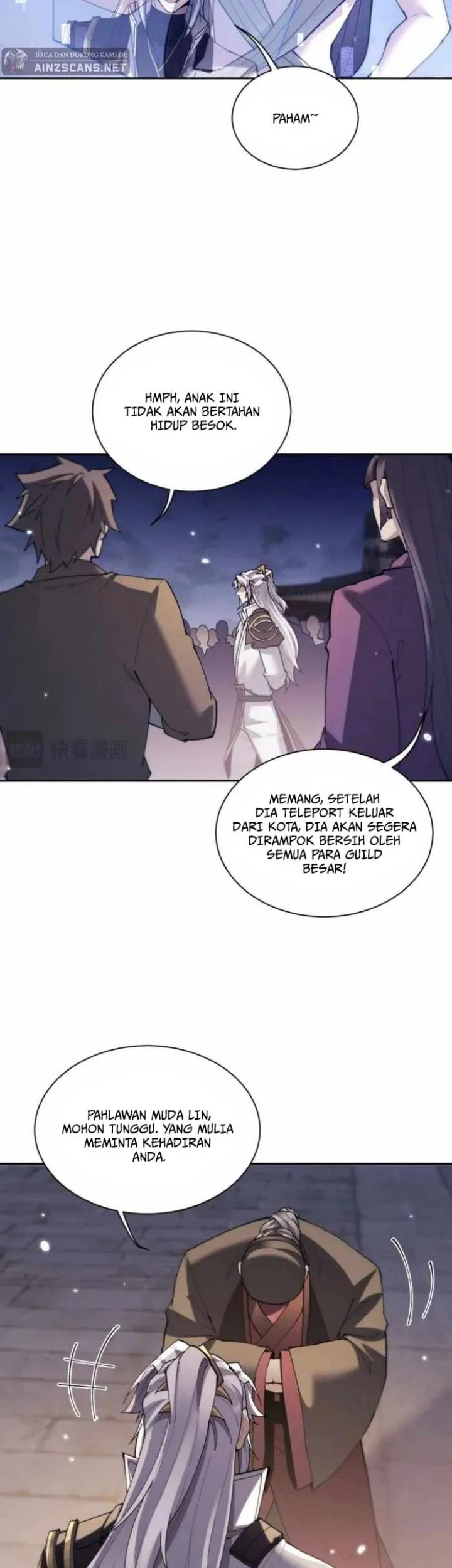 Unbeatable Sword Master Cultivator Chapter 66 Gambar 5