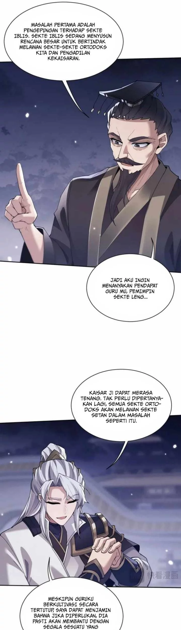 Unbeatable Sword Master Cultivator Chapter 66 Gambar 12