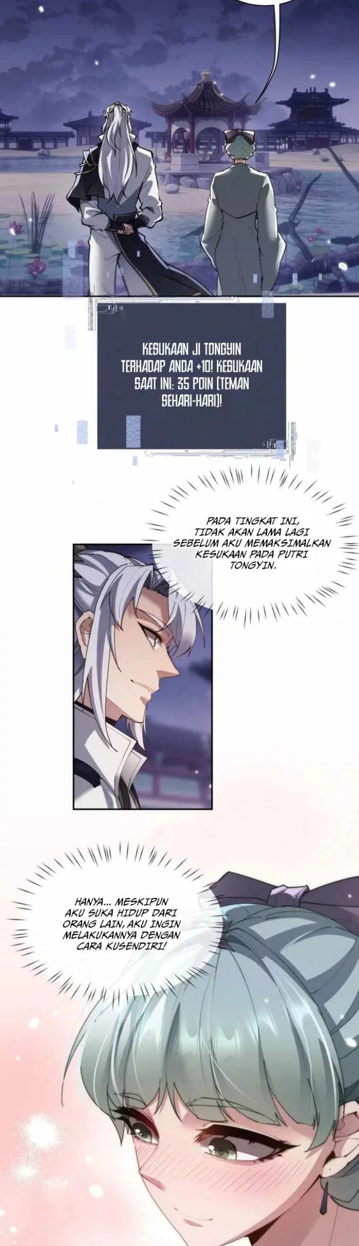 Unbeatable Sword Master Cultivator Chapter 66 Gambar 24