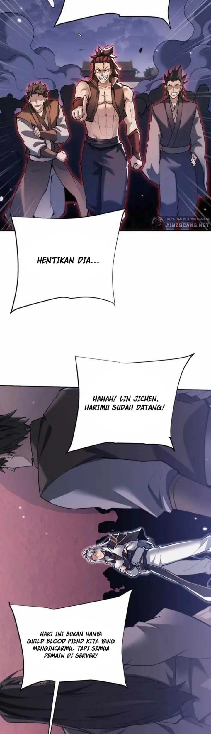 Unbeatable Sword Master Cultivator Chapter 66 Gambar 28