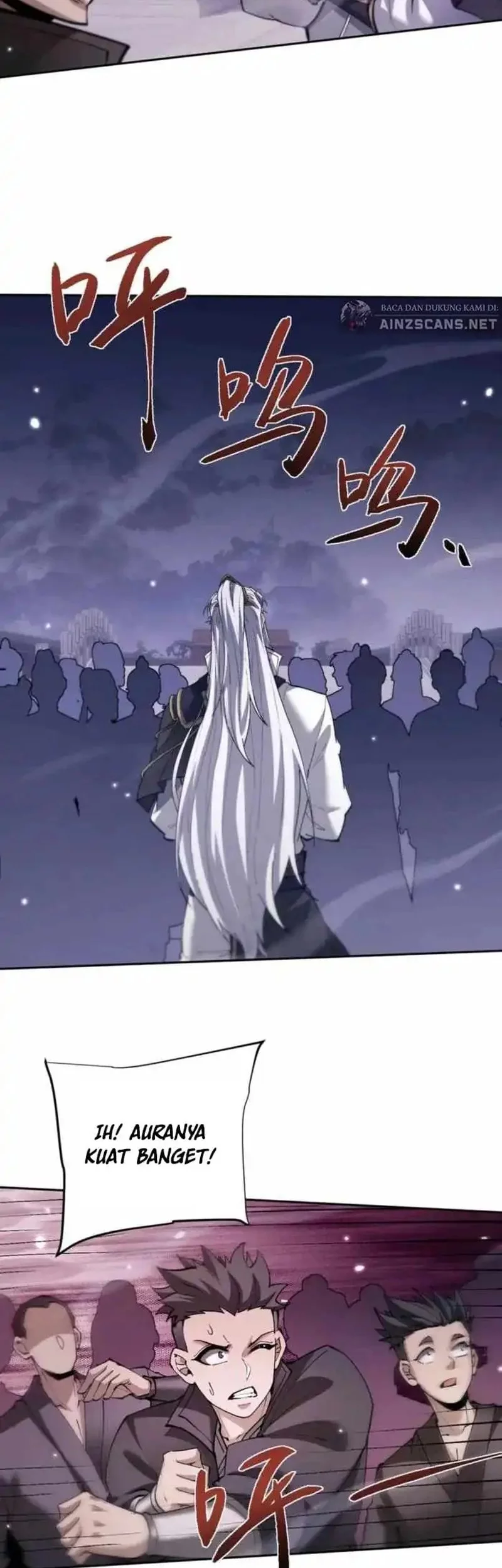 Unbeatable Sword Master Cultivator Chapter 67 Gambar 13