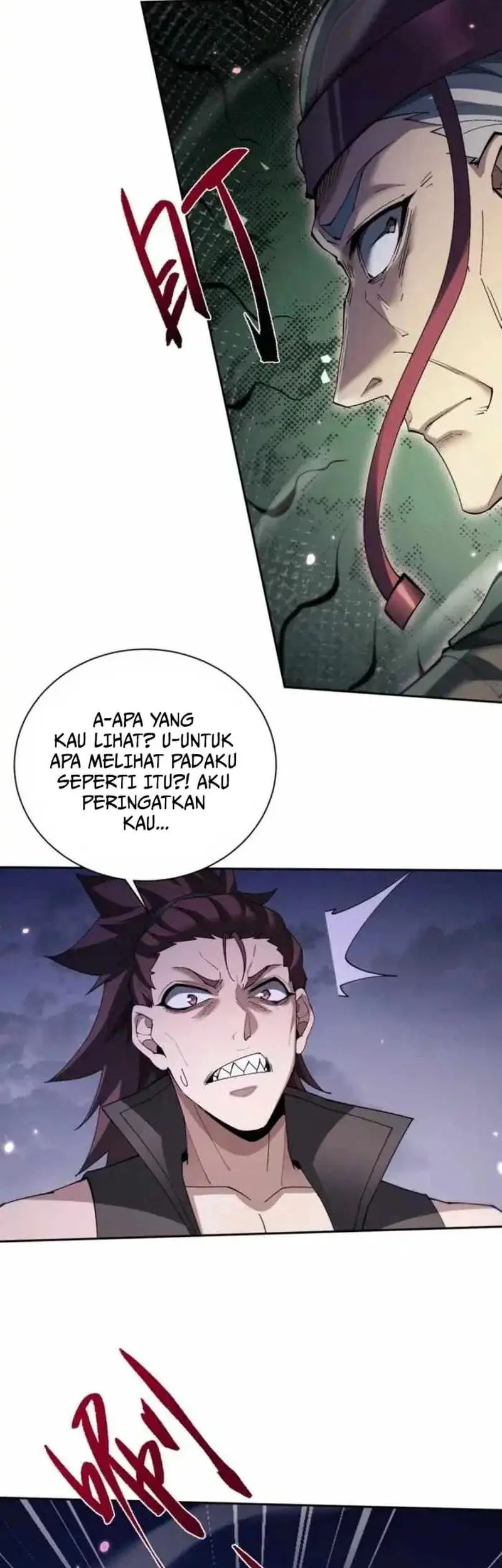 Unbeatable Sword Master Cultivator Chapter 67 Gambar 20