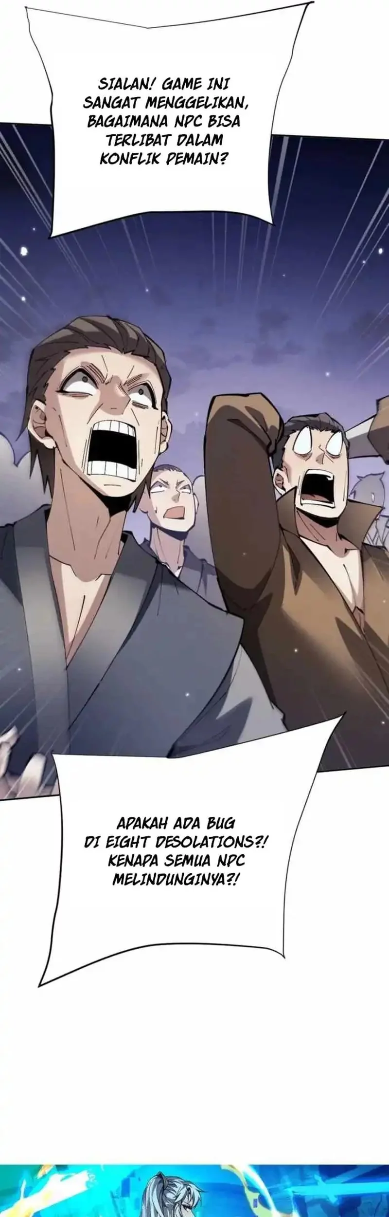 Unbeatable Sword Master Cultivator Chapter 67 Gambar 24